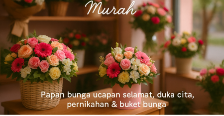 Toko Bunga Baros Serang